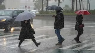 COE aumenta a 26 las provincias en alerta por vaguada 5