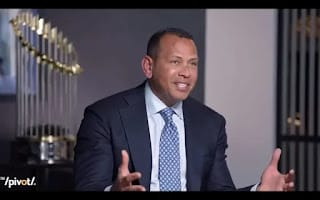 Alex Rodríguez resalta su «dominicanidad» en entrevista 5