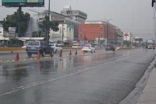 Meteorología prevé que seguirán los aguaceros sobre el país este miércoles 5