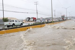 Onamet advierte que vaguada seguirá incidiendo sobre RD este jueves 5