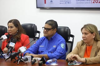COE inicia este jueves 14 de abril operativo “Conciencia por la Vida, Semana Santa 2022” 5
