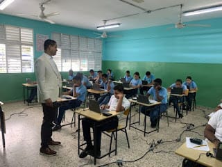 Más de 3 mil estudiantes de Regional 15 reciben aplicación de la Prueba PISA 2022 5