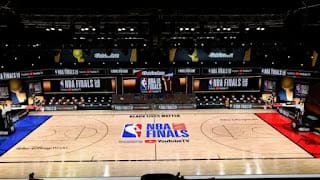 NBA remodelará canchas de basquetbol en latinoamérica por su 75 aniversario