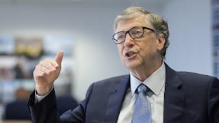 Bill Gates cree que hay un 50 % de probabilidades que "de aquí a 20 años" surja una nueva pandemia 5