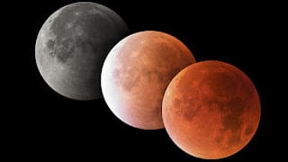 Un eclipse lunar total teñirá de rojo la próxima semana: ¿dónde y cómo se podrá disfrutar de la luna de sangre?