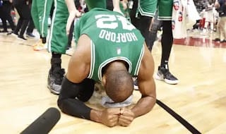 Al Horford en las Finales de la NBA: «Que en la República se sienta»