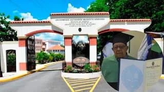 Hombre se gradúa de ingeniero a sus 87 años de edad 5