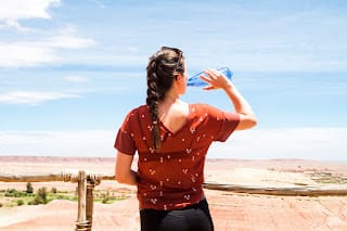 Onamet prevé escasas lluvias y altas temperaturas este lunes 5