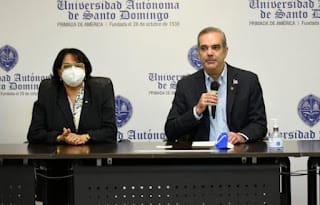 ¿En qué están las nueve extensiones de la UASD prometidas por Abinader? 7 ¿En qué están las nueve extensiones de la UASD prometidas por Abinader?