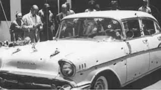 Se cumplen 61 años de la muerte de Rafael Leónidas Trujillo