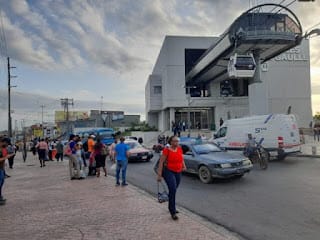 Avería en el Teleférico deja a cientos sin transporte este lunes 5