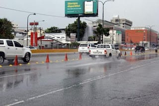 Mucho calor y lluvias aisladas para el fin de semana