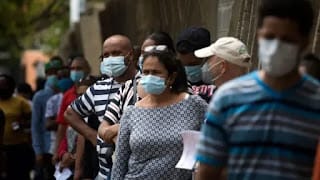 CDC eleva nuevamente al nivel 3 la República Dominicana por incidencia del COVID-19 5