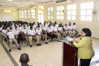 Emma Polanco: “La UASD, el más genuino espacio de movilidad social del país” 3 Emma Polanco: “La UASD, el más genuino espacio de movilidad social del país”