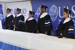 UASD inviste vía virtual 2,014 profesionales de grado y 240 de postgrado en la Región Norte 4 UASD inviste vía virtual 2,014 profesionales de grado y 240 de postgrado en la Región Norte