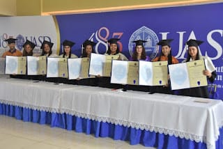 UASD inviste vía virtual 2,014 profesionales de grado y 240 de postgrado en la Región Norte 5