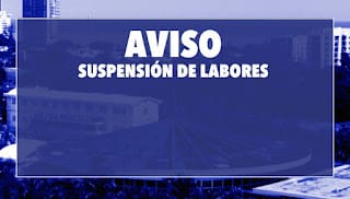 SUSPENSIÓN DE LABORES DOCENTES Y ADMINISTRATIVAS EN LA SEDE CENTRAL, RECINTOS, CENTROS Y SUBCENTROS 29/6/2022 5