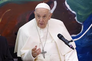 Papa Francisco: “La paz comienza en el amor al enemigo” 5
