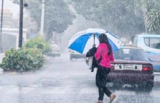 Onamet informa onda tropical y vaguada incidirán en clima este fin de semana 5