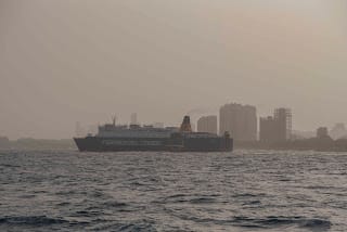 Polvo del Sahara sigue en el país y aumenta sensación térmica de calor