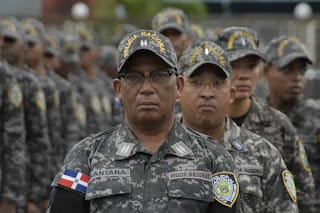 Gobierno lanza militares a las calles para frenar la delincuencia