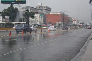 Onamet prevé la ocurrencia de aguaceros locales la tarde de este jueves