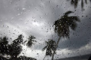 Estado del tiempo para este domingo 26 de junio según ONAMET 5