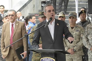 Gobierno lanza militares a las calles para frenar la delincuencia