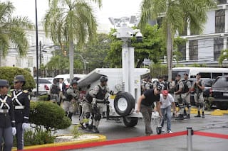 Gobierno lanza militares a las calles para frenar la delincuencia