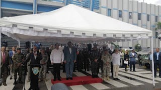 Gobierno lanza militares a las calles para frenar la delincuencia