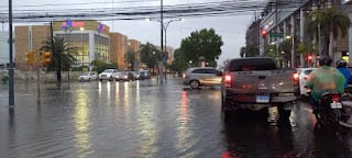 Meteorología informa que vaguada seguirá incidiendo sobre el país este miércoles 5