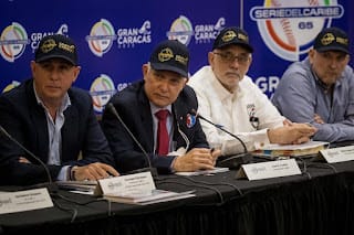 La Serie del Caribe de 2023 reunirá en Venezuela por primera vez a 8 equipos