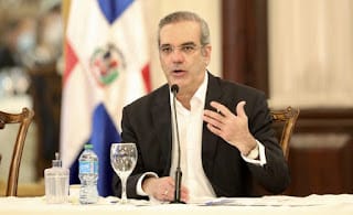 Abinader anuncia Gobierno detendrá alzas en la tarifa eléctrica 5