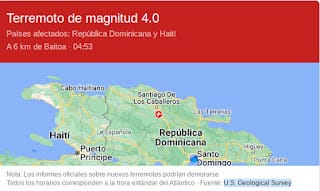 Sismo de magnitud 4.0 se siente en Santiago y zona norte 8 Sismo de magnitud 4.0 se siente en Santiago y zona norte