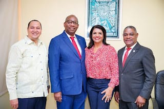 Rector Editrudis Beltrán anuncia automatizará registro de la UASD 5