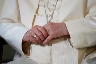 El papa Francisco negó que piense dimitir pronto: “Nunca se me pasó por la cabeza” 11 El papa Francisco negó que piense dimitir pronto: “Nunca se me pasó por la cabeza”