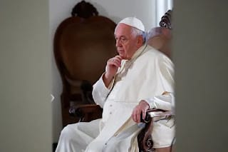 El papa Francisco negó que piense dimitir pronto: “Nunca se me pasó por la cabeza” 8 El papa Francisco negó que piense dimitir pronto: “Nunca se me pasó por la cabeza”