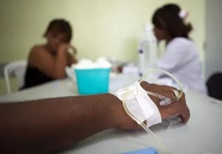 El dengue está más extendido en 16 municipios del país 5