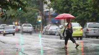 Pronostican temperaturas calurosas y algunos aguaceros dispersos este sábado 5