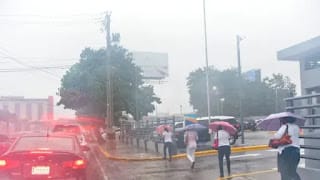 Onda tropical aumentará los aguaceros; continúan provincias en alerta 5