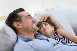 Padres: cuatro actividades para fortalecer el vinculo con tu hijo 10 Padres: cuatro actividades para fortalecer el vinculo con tu hijo