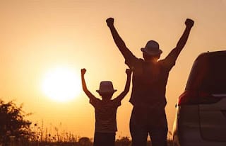 Padres: cuatro actividades para fortalecer el vinculo con tu hijo 9 Padres: cuatro actividades para fortalecer el vinculo con tu hijo