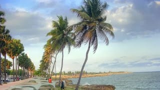 Onamet prevé disminución de lluvias y algunos aguaceros en la tarde por débil vaguada 5