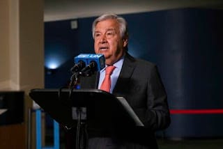 La ONU dice que el mundo está muy cerca de la "aniquilación nuclear" 5