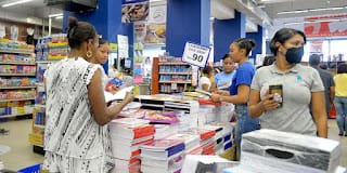 Venta de escolares está lenta a semanas del regreso a clases 5