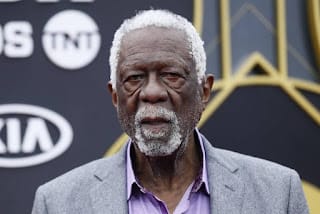 La NBA retira “permanentemente” el número 6 en honor a Bill Russell