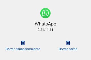 WhatsApp: por qué se debe vaciar la memoria caché y cómo hacerlo