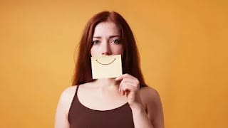 La ‘depresión sonriente’ puede pasar inadvertida hasta a los más cercanos 5