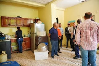 RECTOR EDITRUDIS BELTRÁN ANUNCIA REMODELACIÓN TORRE ESTUDIANTIL UASD