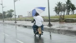 Siete provincias en alerta y dos en aviso por vaguada 5